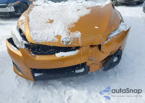 2009 Toyota Matrix S z USA, uszkodzony, nr VIN 2T1KE40E89C021422